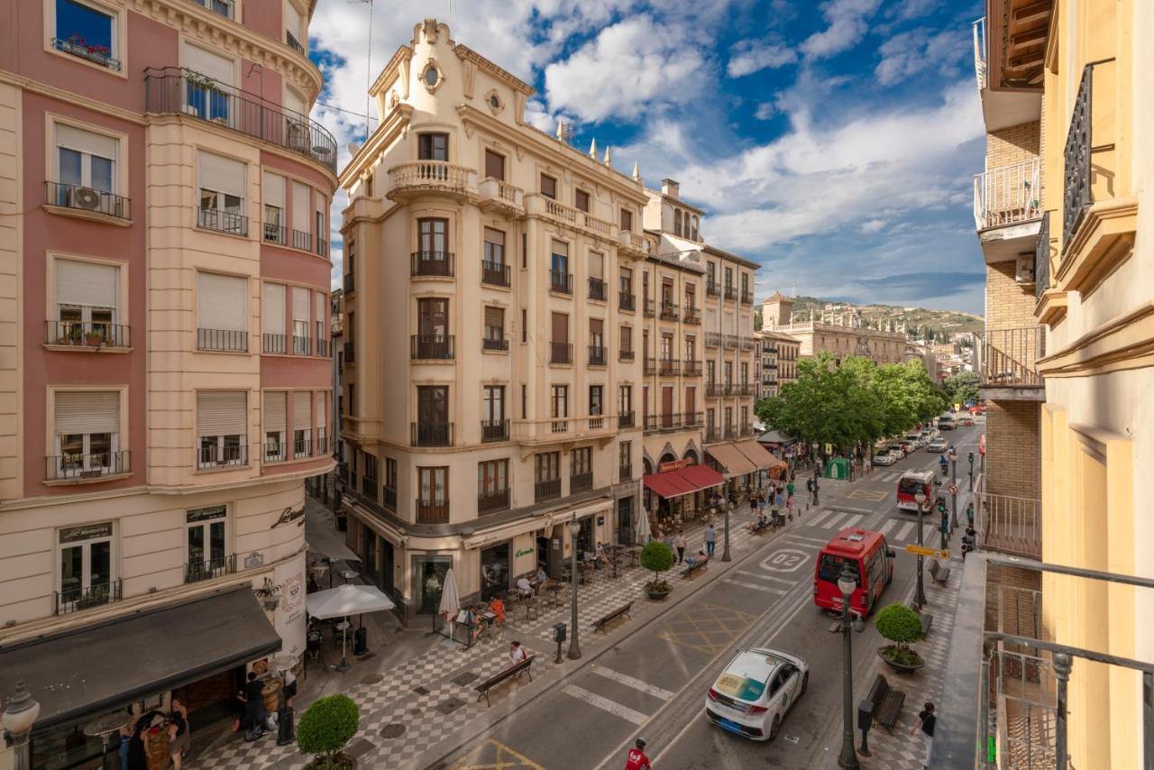 Plaza Nueva Homes Granada Eksteriør billede