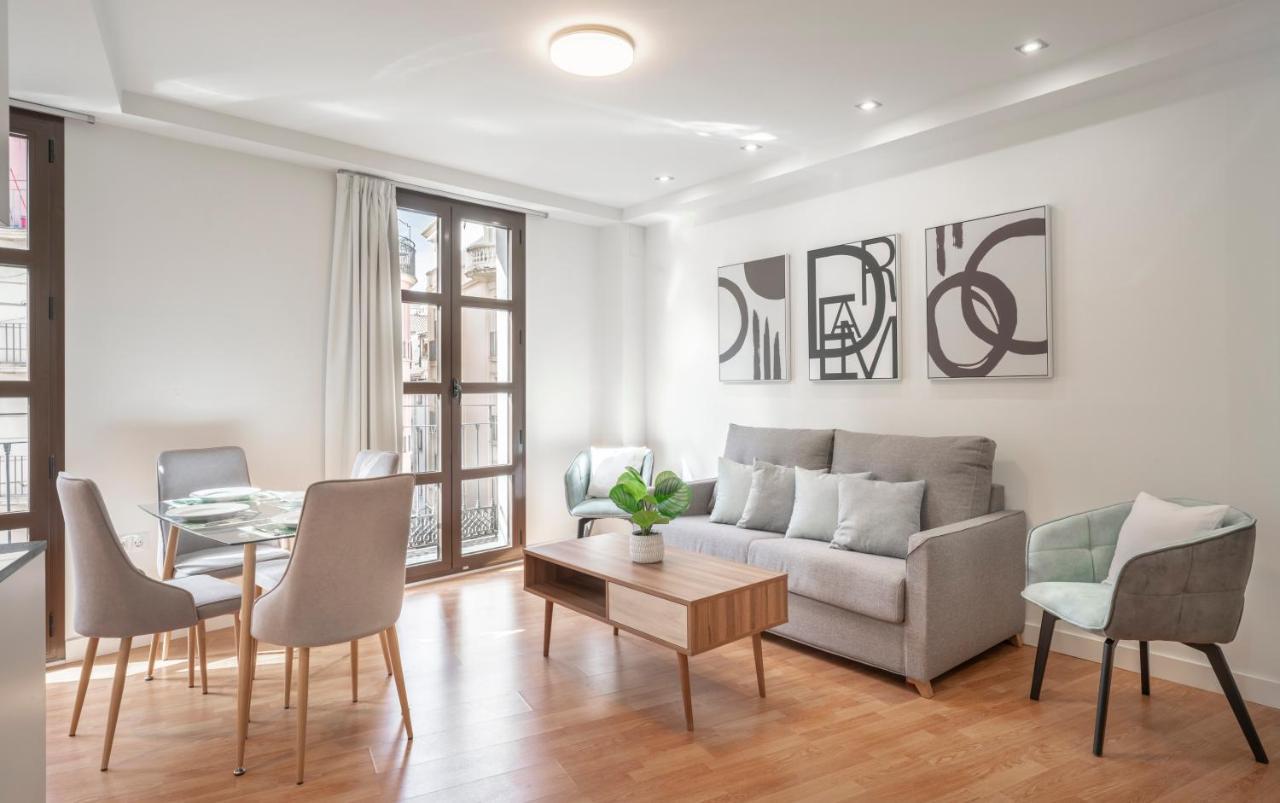 Plaza Nueva Homes Granada Eksteriør billede