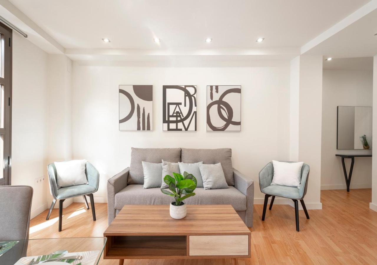 Plaza Nueva Homes Granada Eksteriør billede